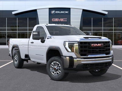 2025 GMC Sierra 2500 HD Pro