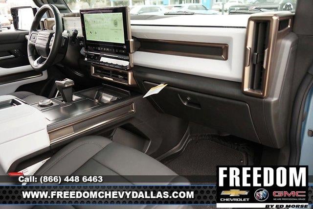 2024 GMC HUMMER EV Pickup 3X OMEGA LIMITED EDITION