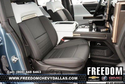 2024 GMC HUMMER EV Pickup 3X OMEGA LIMITED EDITION
