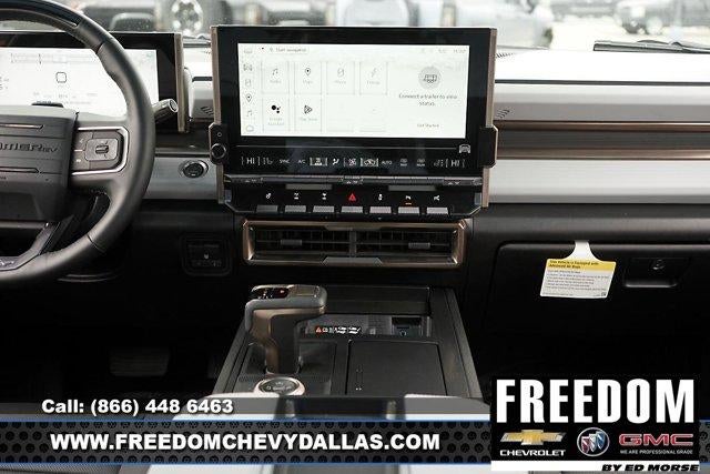 2024 GMC HUMMER EV Pickup 3X OMEGA LIMITED EDITION