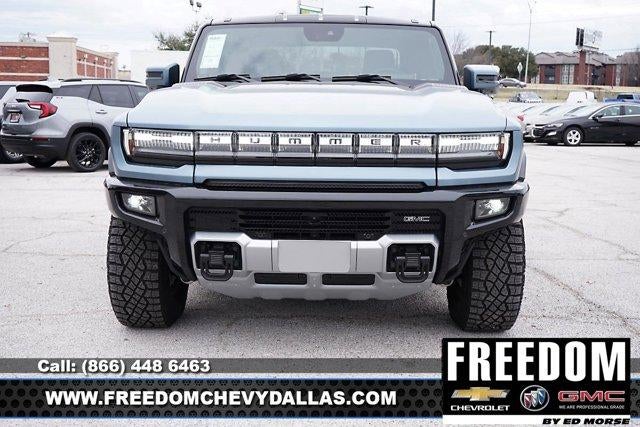 2024 GMC HUMMER EV Pickup 3X OMEGA LIMITED EDITION