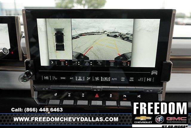 2024 GMC HUMMER EV Pickup 3X OMEGA LIMITED EDITION