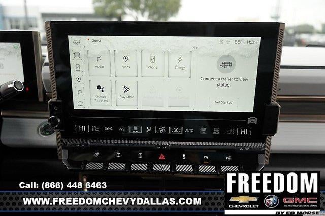 2024 GMC HUMMER EV Pickup 3X OMEGA LIMITED EDITION