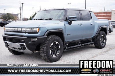 2024 GMC HUMMER EV Pickup 3X OMEGA LIMITED EDITION