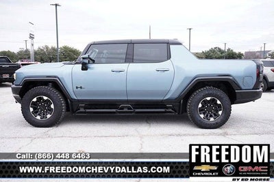 2024 GMC HUMMER EV Pickup 3X OMEGA LIMITED EDITION