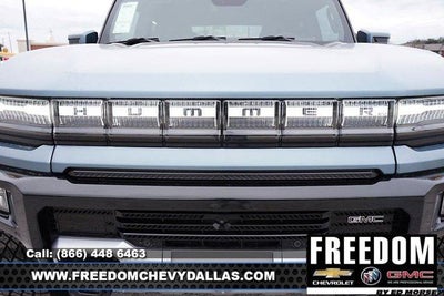 2024 GMC HUMMER EV Pickup 3X OMEGA LIMITED EDITION