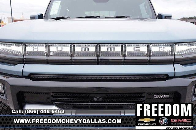 2024 GMC HUMMER EV Pickup 3X OMEGA LIMITED EDITION