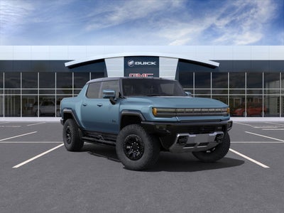 2024 GMC HUMMER EV Pickup 3X OMEGA LIMITED EDITION