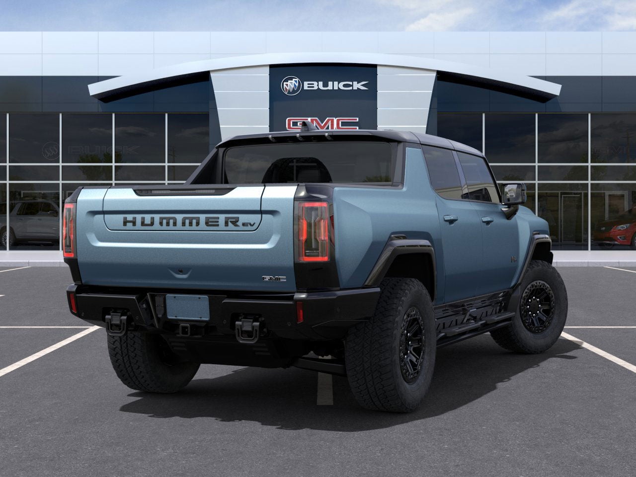 2024 GMC HUMMER EV Pickup 3X OMEGA LIMITED EDITION
