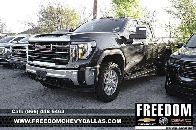 2024 GMC Sierra 2500 HD SLT