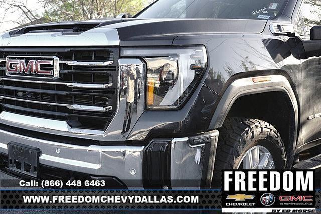 2024 GMC Sierra 2500 HD SLT