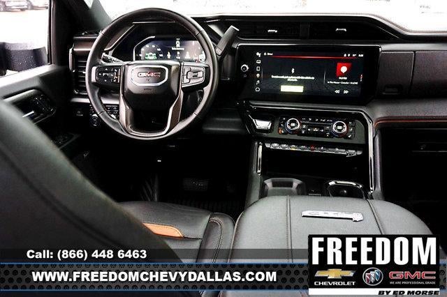 2024 GMC Sierra 2500 HD AT4