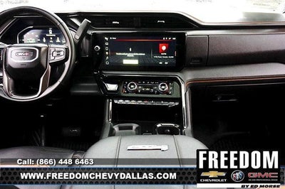 2024 GMC Sierra 2500 HD AT4