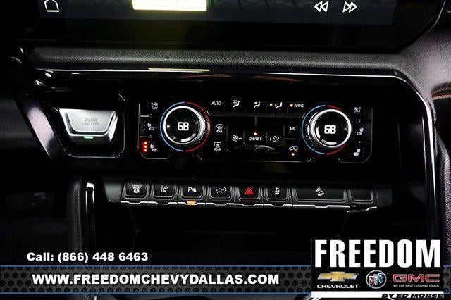 2024 GMC Sierra 2500 HD AT4