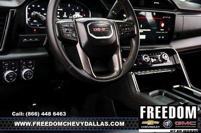 2024 GMC Sierra 2500 HD AT4