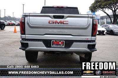 2024 GMC Sierra 2500 HD AT4