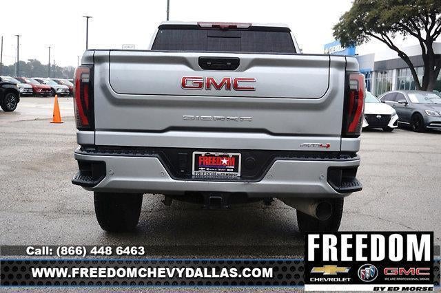 2024 GMC Sierra 2500 HD AT4