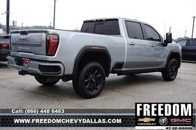 2024 GMC Sierra 2500 HD AT4