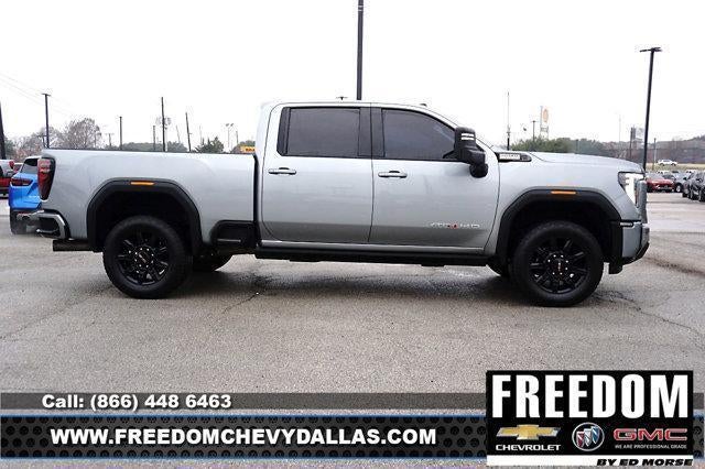 2024 GMC Sierra 2500 HD AT4