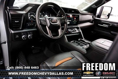 2024 GMC Sierra 2500 HD AT4