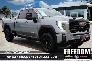 2024 GMC Sierra 2500 HD AT4