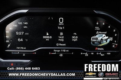 2024 GMC Sierra 2500 HD AT4