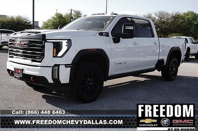 2024 GMC Sierra 2500 HD AT4