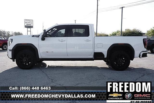 2024 GMC Sierra 2500 HD AT4
