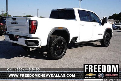2024 GMC Sierra 2500 HD AT4