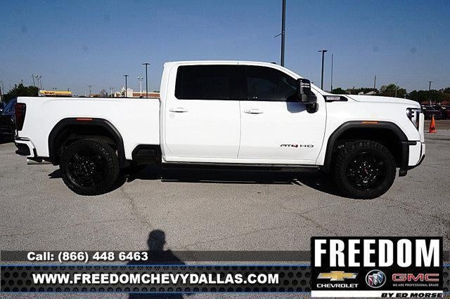 2024 GMC Sierra 2500 HD AT4