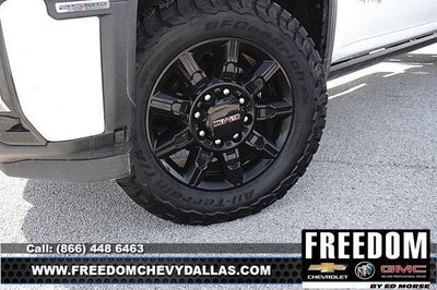 2024 GMC Sierra 2500 HD AT4