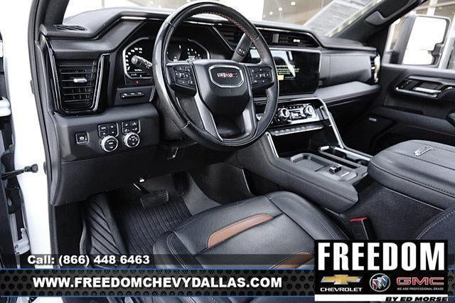 2024 GMC Sierra 2500 HD AT4