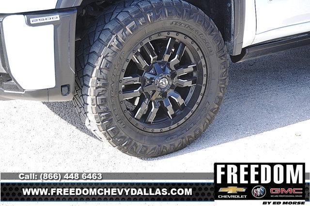 2024 GMC Sierra 2500 HD AT4