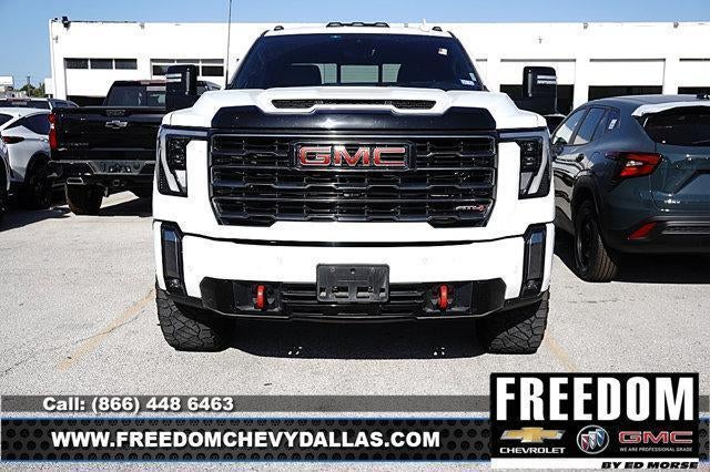 2024 GMC Sierra 2500 HD AT4