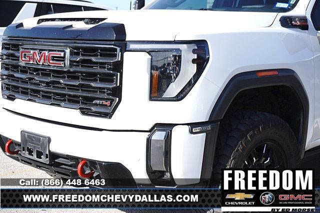2024 GMC Sierra 2500 HD AT4