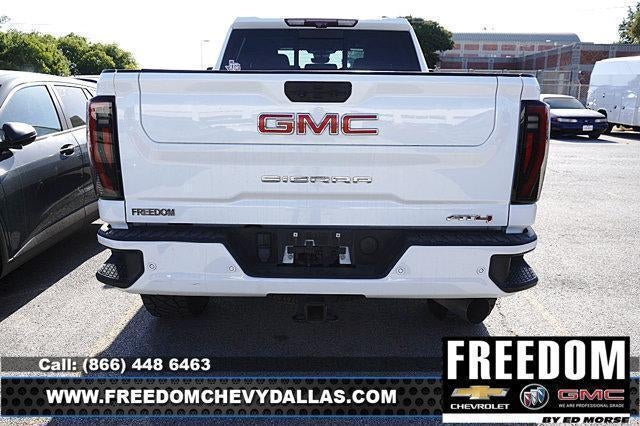 2024 GMC Sierra 2500 HD AT4