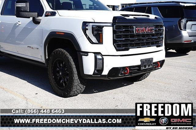 2024 GMC Sierra 2500 HD AT4