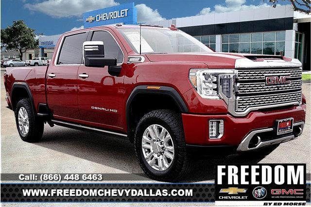 2022 GMC Sierra 2500 HD Denali