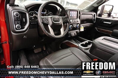 2022 GMC Sierra 2500 HD Denali