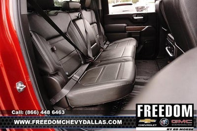 2022 GMC Sierra 2500 HD Denali