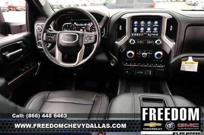 2022 GMC Sierra 2500 HD Denali