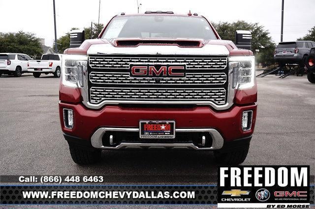 2022 GMC Sierra 2500 HD Denali