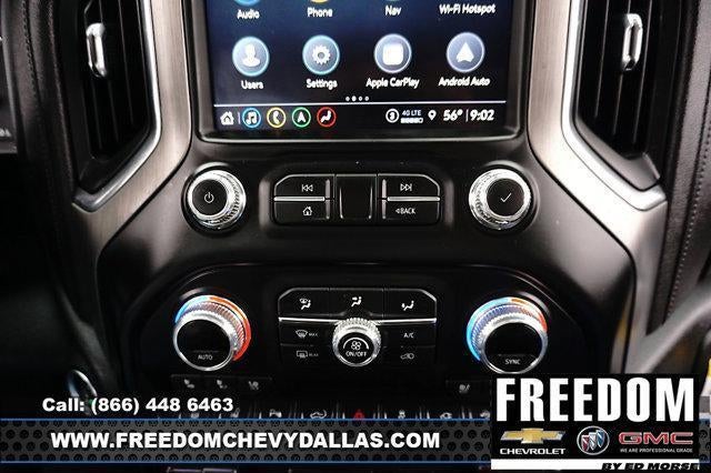 2022 GMC Sierra 2500 HD Denali