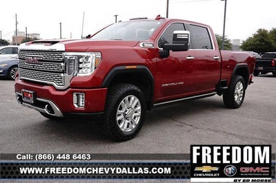 2022 GMC Sierra 2500 HD Denali