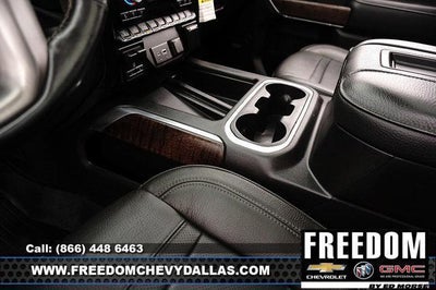 2022 GMC Sierra 2500 HD Denali