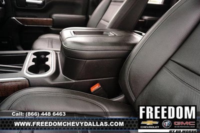 2022 GMC Sierra 2500 HD Denali