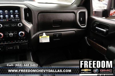 2022 GMC Sierra 2500 HD Denali