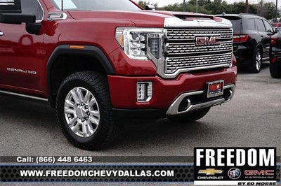 2022 GMC Sierra 2500 HD Denali