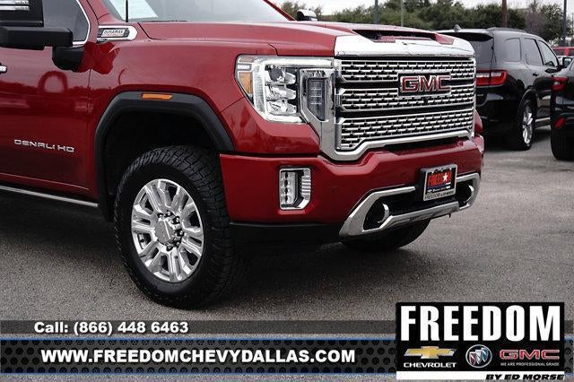 2022 GMC Sierra 2500 HD Denali