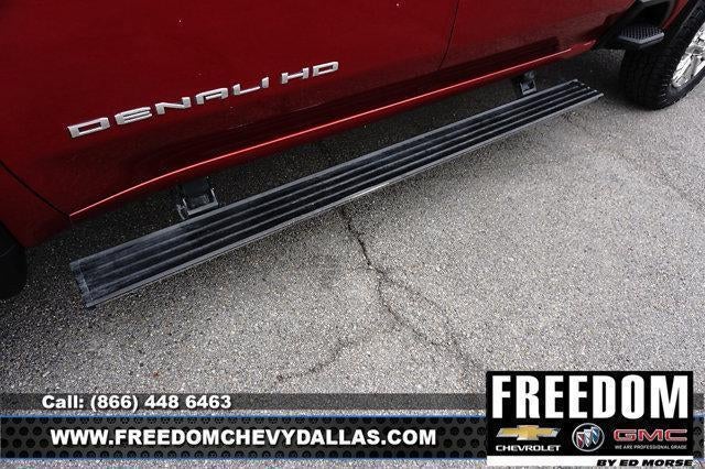 2022 GMC Sierra 2500 HD Denali